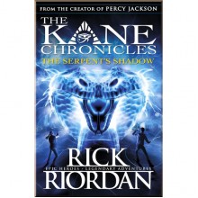 Puffin The Serpent's Shadow (The Kane Chronicles Book 3)