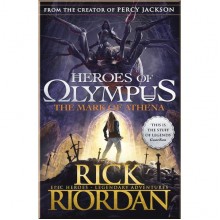 Puffin The Mark of Athena (Heroes of Olympus Book 3)