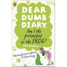 Puffin Dear Dumb Diary: Am I the Princess or the Frog?