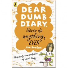 Puffin Dear Dumb Diary: Never Do Anything, Ever