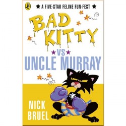 Puffin Bad Kitty vs Uncle Murray