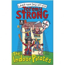 Puffin The Indoor Pirates/The Indoor Pirates on Treasure Island