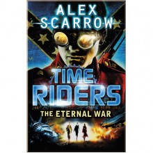 Puffin TimeRiders: The Eternal War (Book 4)