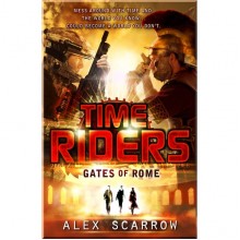 Puffin TimeRiders: Gates of Rome (Book 5)