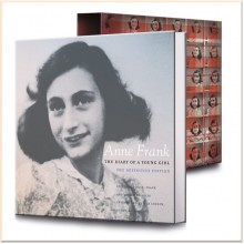 Penguin The Diary of a Young Girl (H/B slipcase)
