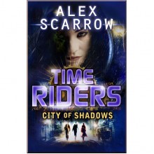 Puffin TimeRiders: City of Shadows (Book 6)