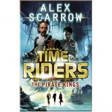 Puffin TimeRiders: The Pirate Kings (Book 7)