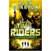 Puffin TimeRiders: The Mayan Prophecy (Book 8)