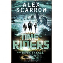 Puffin TimeRiders: The Infinity Cage (book 9)