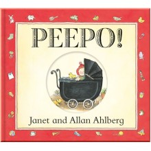 Puffin Peepo! (Board Book)