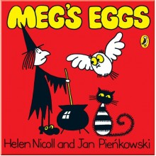 Puffin Meg's Eggs