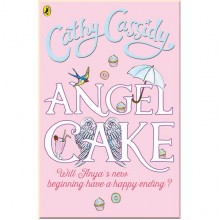 Puffin Angel Cake