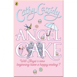 Puffin Angel Cake