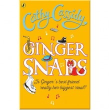 Puffin GingerSnaps