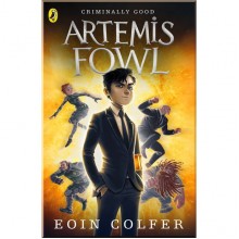 Puffin Artemis Fowl
