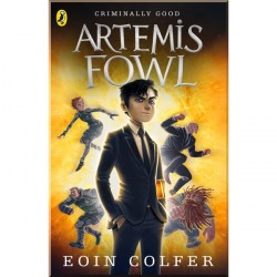 Puffin Artemis Fowl