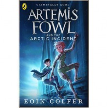 Puffin Artemis Fowl and The Arctic Incident