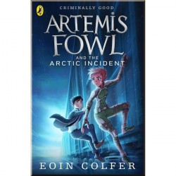 Puffin Artemis Fowl and The Arctic Incident