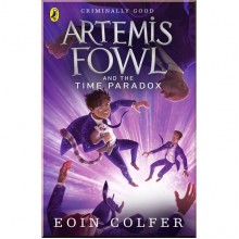 Puffin Artemis Fowl and the Time Paradox