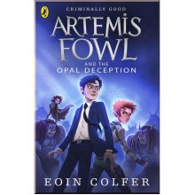 Puffin Artemis Fowl and the Opal Deception