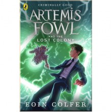 Puffin Artemis Fowl and the Lost Colony