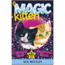 Puffin Magic Kitten: A Summer Spell and Classroom Chaos