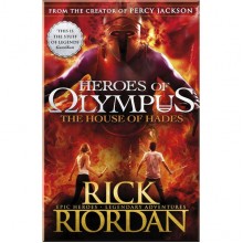 Puffin The House of Hades (Heroes of Olympus Book 4)