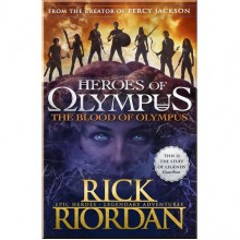 Puffin The Blood of Olympus (Heroes of Olympus Book 5)