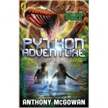 Puffin Willard Price: Python Adventure