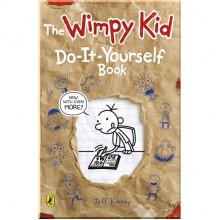 Puffin Diary of a Wimpy Kid: Do-It-Yourself Book