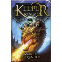 Puffin Keeper of the Realms: Blood and Fire (Book 3)