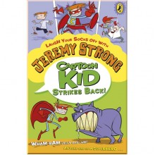 Puffin Cartoon Kid Strikes Back!