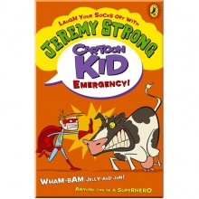 Puffin Cartoon Kid - Emergency!
