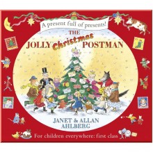 Puffin The Jolly Christmas Postman