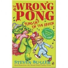 Puffin The Wrong Pong: Singin' in the Drain