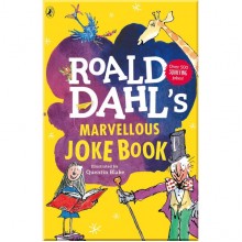 Puffin Roald Dahl's Marvellous Joke Book