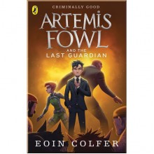 Puffin Artemis Fowl and the Last Guardian