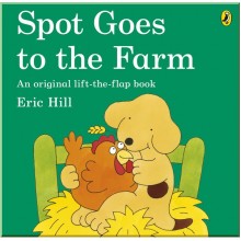Puffin Spot Goes to the Farm