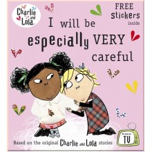 Puffin Charlie and Lola: I Will Be Especially Very Careful