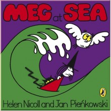 Puffin Meg at Sea