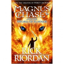 Puffin Magnus Chase and the Sword of Summer (Book 1)