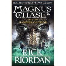 Puffin Magnus Chase and the Hammer of Thor (Book 2)
