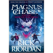 Puffin Magnus Chase and the Ship of the Dead (Book 3)