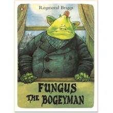 Puffin Fungus the Bogeyman