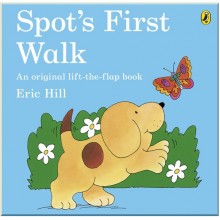 Puffin Spot's First Walk