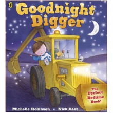 Puffin Goodnight Digger