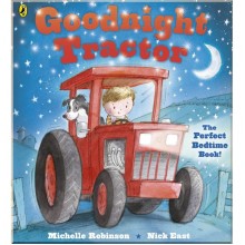 Puffin Goodnight Tractor
