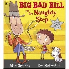 Puffin Big Bad Bill on the Naughty Step