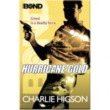 Puffin Young Bond: Hurricane Gold
