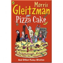 Puffin Pizza Cake